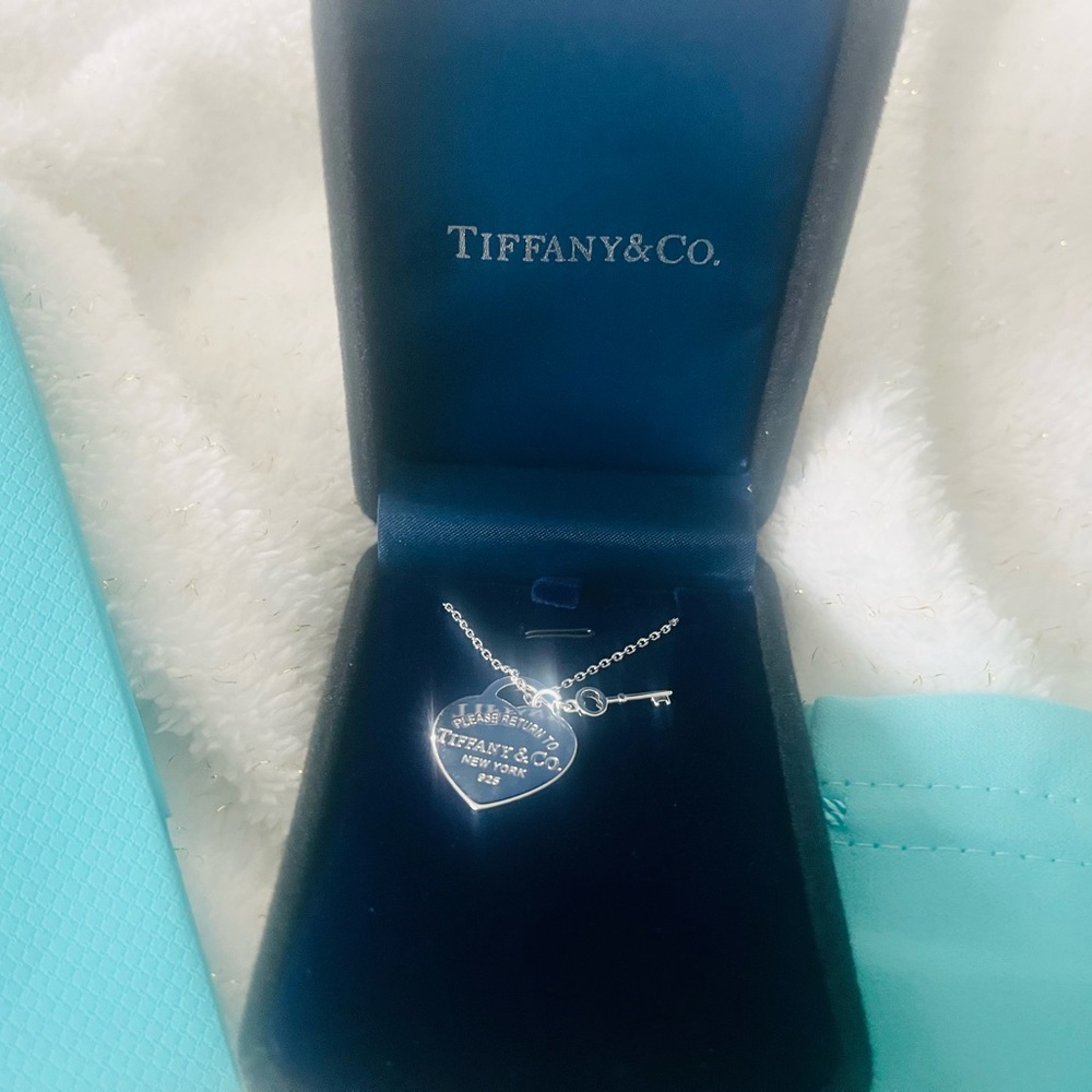 Heart necklace